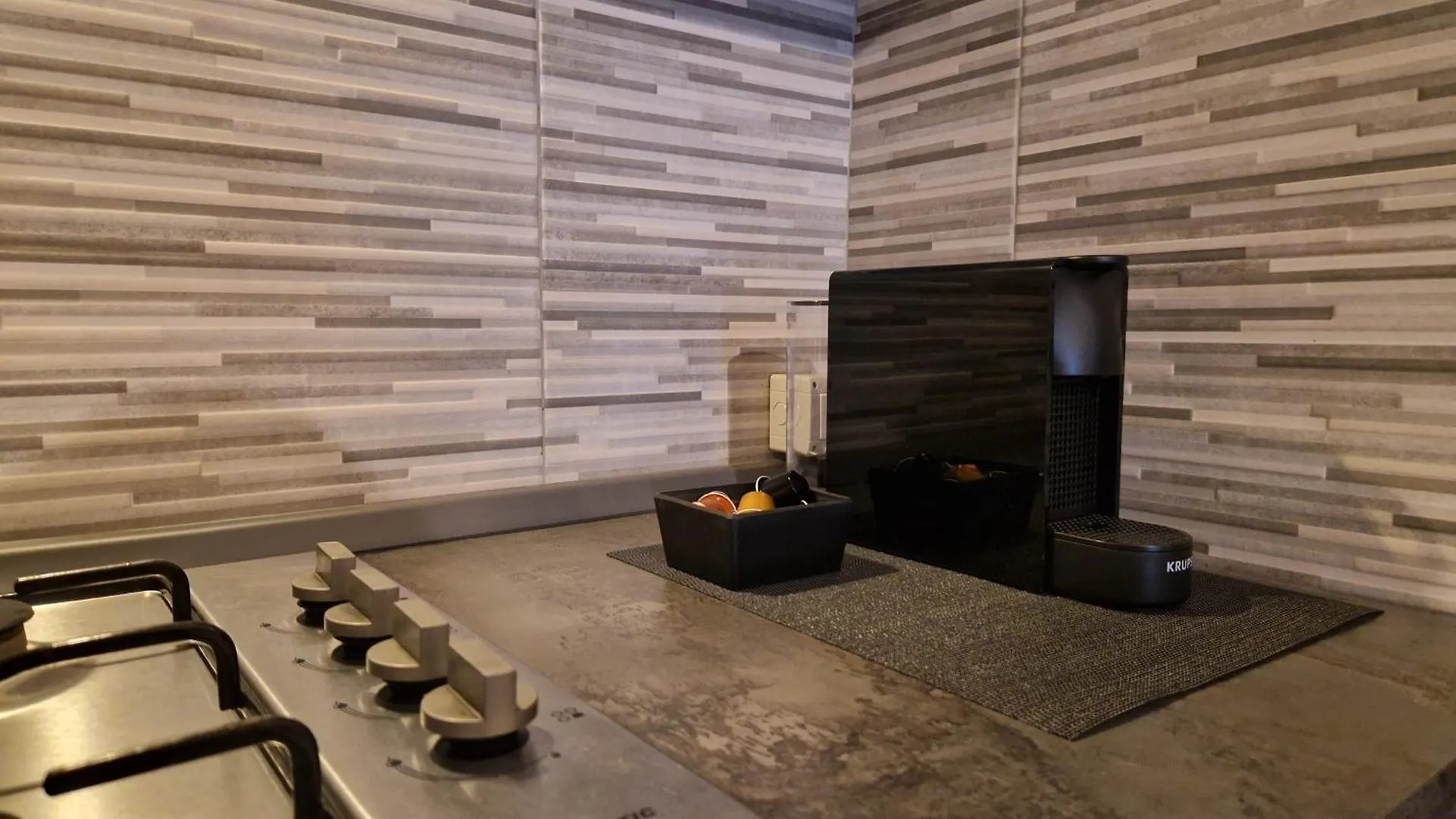 Apartment Sisma Home Catania
