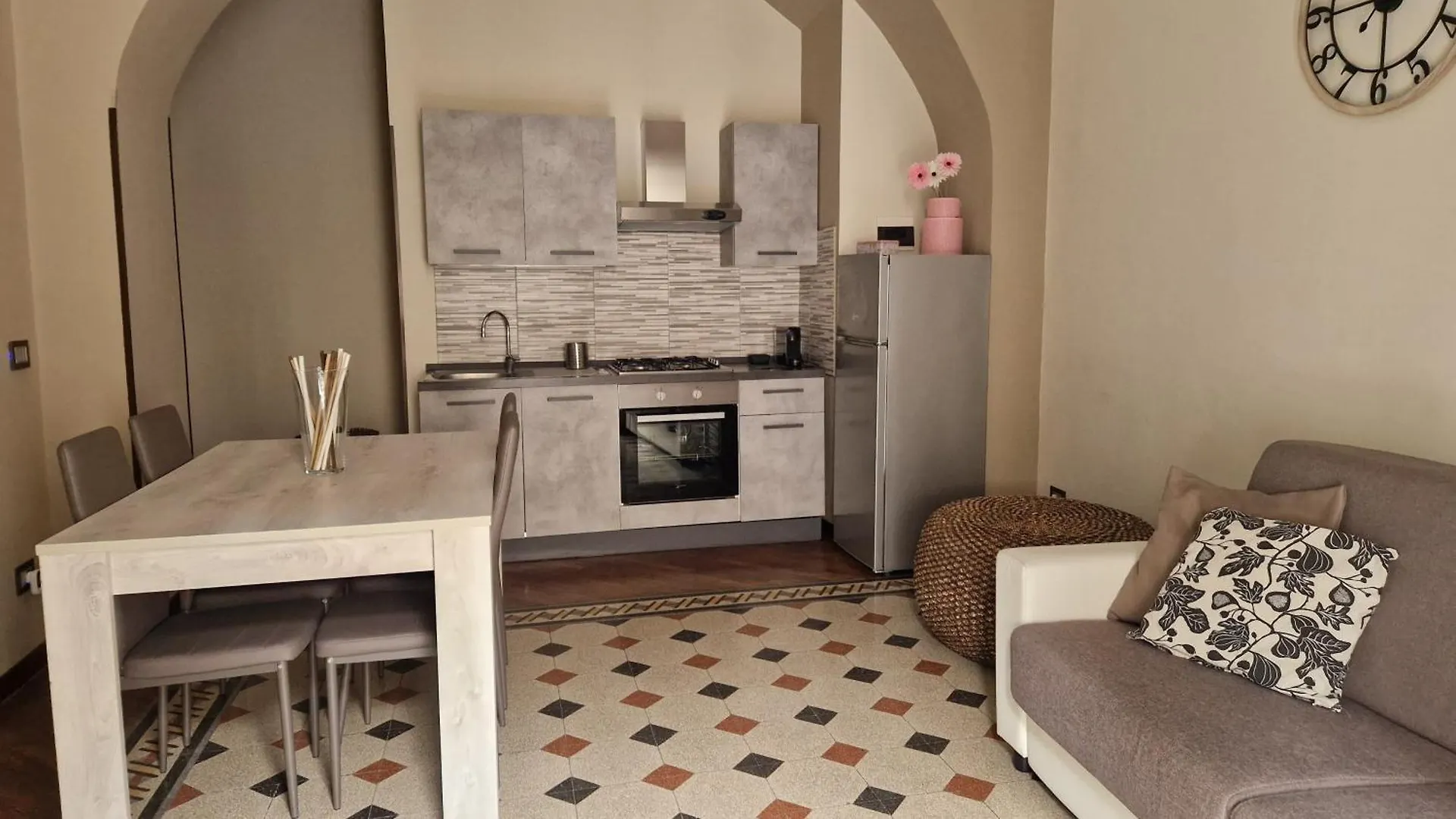 Apartment Sisma Home Catania