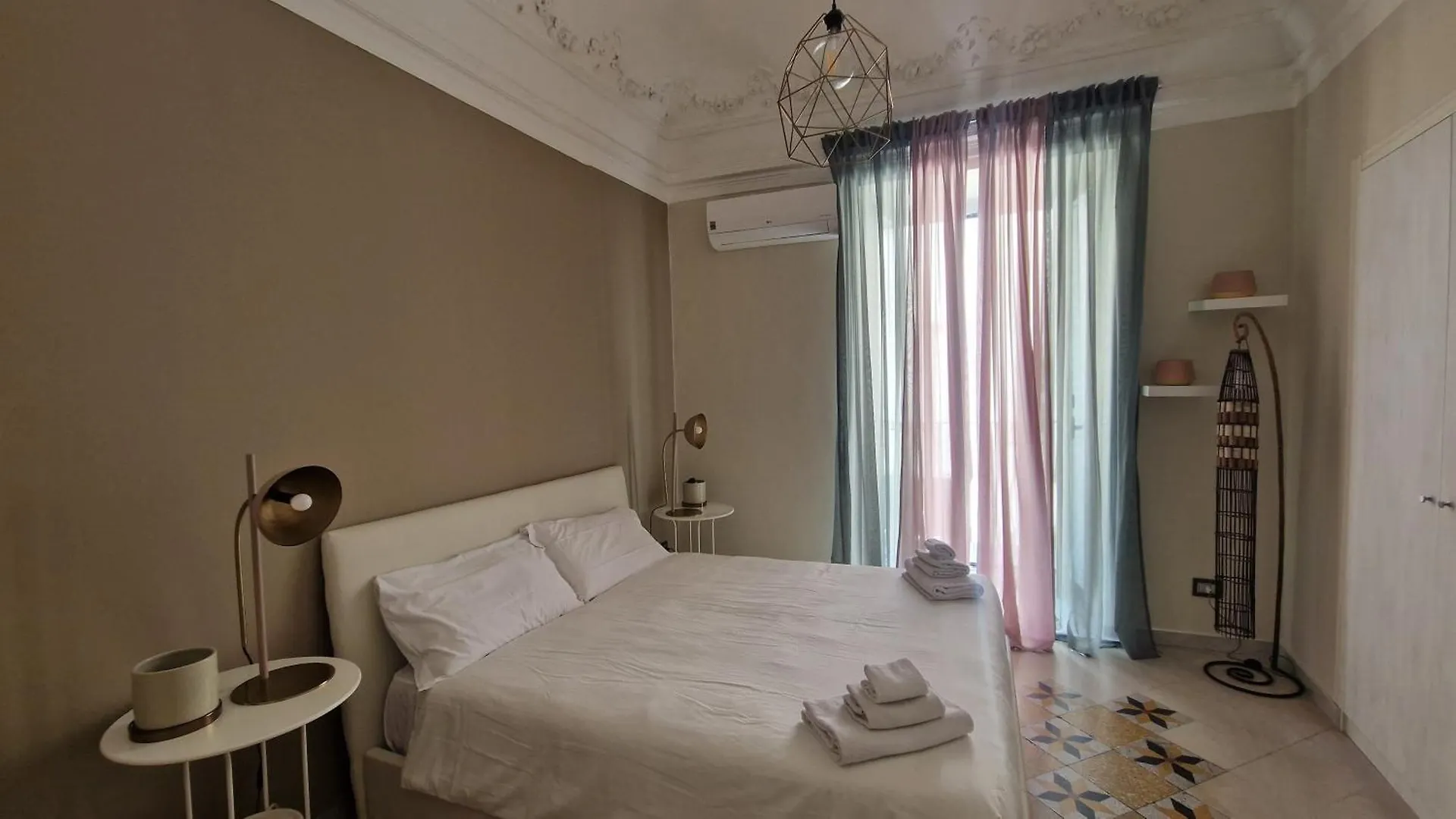 Apartment Sisma Home Catania Italy